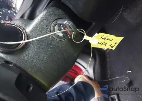 2019 Subaru Wrx Premium из США, поврежденный, VIN JF1VA1F67K8813818